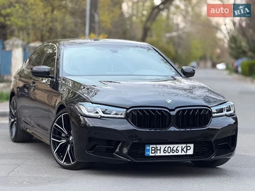 Авто BMW 5 Series 2017 № 8829974