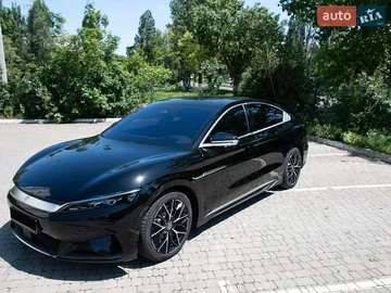 Авто BYD Han 2022 № 8829976