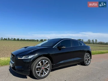 Авто Jaguar I-Pace 2019 № 8829977