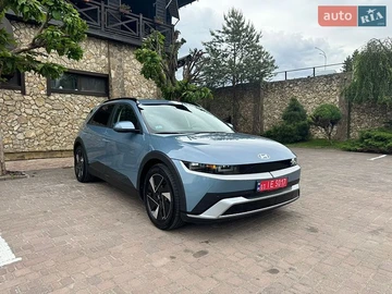 Авто Hyundai Ioniq 5 2025 № 8829979