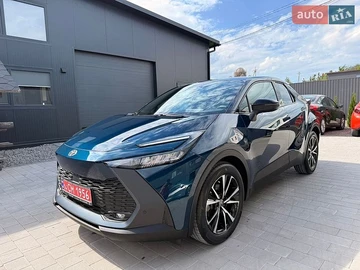 Авто Toyota C-Hr 2025 № 8829980