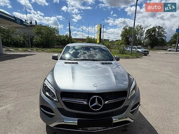 Авто Mercedes Gle-Class 2015 № 8829982
