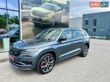 Авто Skoda Kodiaq 2020 № 8829983