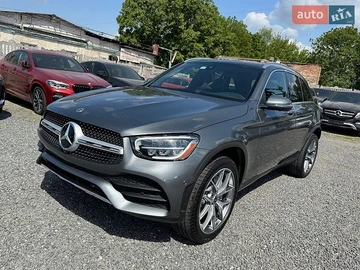 Авто Mercedes Glc-Class 2021 № 8829985