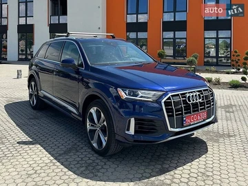Авто Audi Q7 2020 № 8829986