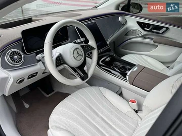Авто Mercedes Eqs 2022 № 8829988