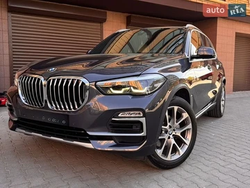 Авто BMW X5 2020 № 8829989