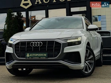 Авто Audi Q8 2019 № 8829990