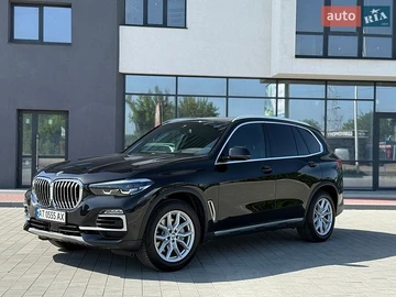 Авто BMW X5 2019 № 8829991