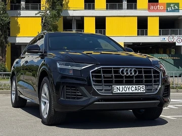 Авто Audi Q8 2018 № 8829992