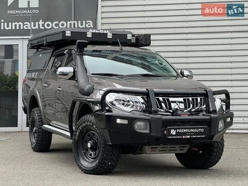 Авто Mitsubishi L 200 2016 № 8829993
