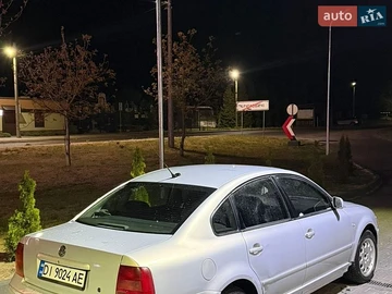 Авто Volkswagen Passat 1999 № 8829998