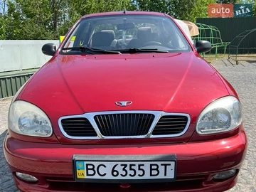 Авто Daewoo Lanos 2008 № 8830000