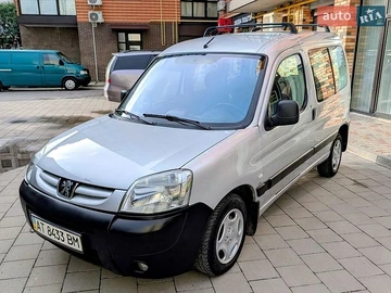 Авто Peugeot Partner 2003 № 8830001