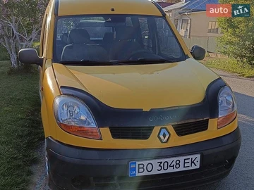 Авто Renault Kangoo 2003 № 8830004