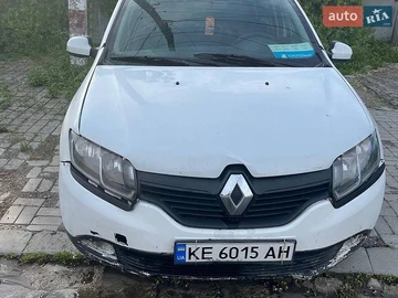 Авто Renault Logan 2013 № 8830005