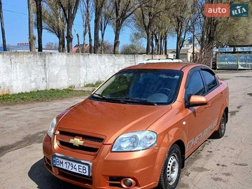 Авто Chevrolet Aveo 2008 № 8830007