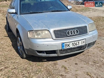 Авто Audi A6 2001 № 8830009