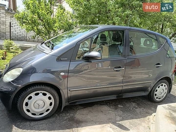 Авто Mercedes A-Class 2002 № 8830012
