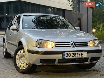 Авто Volkswagen Golf 2003 № 8830014