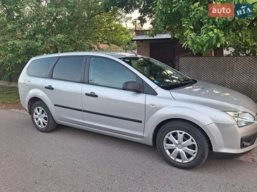 Авто Ford Focus 2005 № 8830138