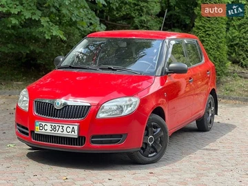 Авто Skoda Fabia 2008 № 8830139