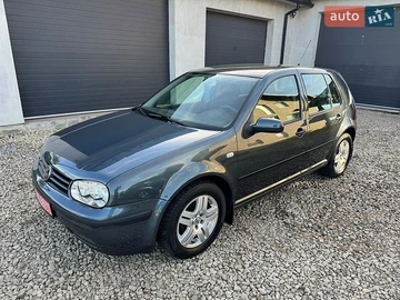 Авто Volkswagen Golf 2002 № 8830140