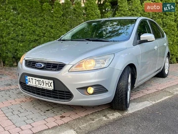 Авто Ford Focus 2008 № 8830141