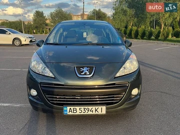 Авто Peugeot 207 2010 № 8830144