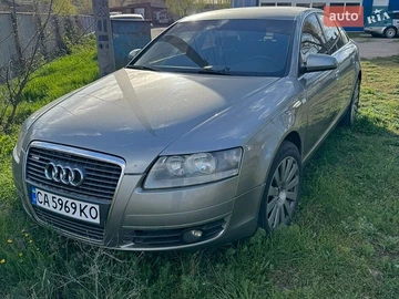 Авто Audi A6 2004 № 8830145