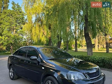 Авто Chevrolet Lacetti 2009 № 8830148
