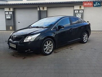 Авто Toyota Avensis 2008 № 8830149