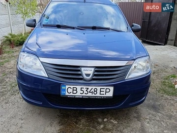 Авто Dacia Logan Mcv 2009 № 8830151