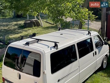 Авто Volkswagen Transporter 2001 № 8830153