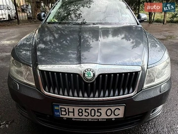 Авто Skoda Octavia 2010 № 8830158