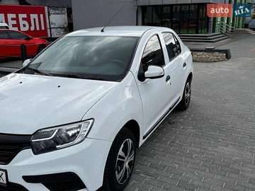 Авто Renault Logan 2019 № 8830159
