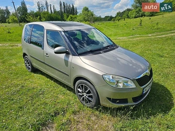 Авто Skoda Roomster 2011 № 8830161