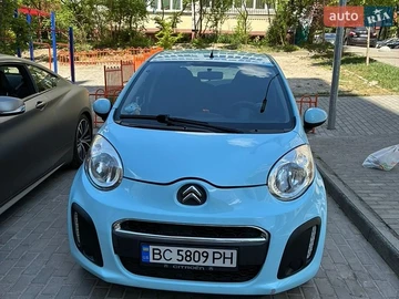 Авто Citroen C1 2012 № 8830162