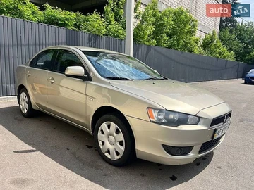 Авто Mitsubishi Lancer 2008 № 8830168