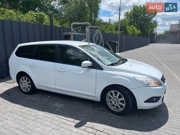 Авто Ford Focus 2008 № 8830170