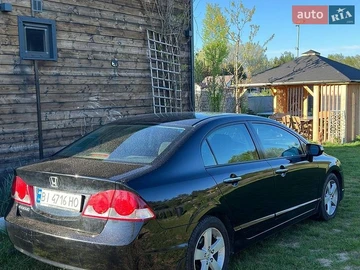 Авто Honda Civic 2008 № 8830171