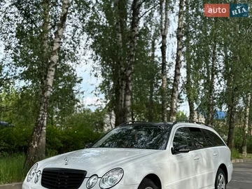 Авто Mercedes E-Class 2008 № 8830172