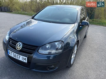 Авто Volkswagen Golf 2008 № 8830176