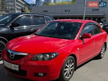Авто Mazda 3 2008 № 8830178