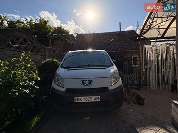 Авто Peugeot Expert 2008 № 8830180