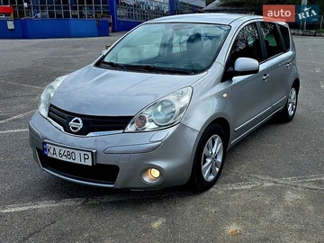 Авто Nissan Note 2010 № 8830181
