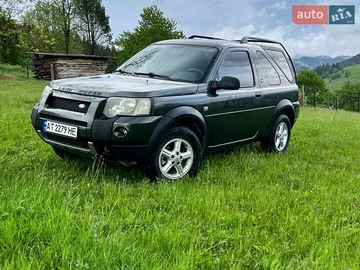Авто Land Rover Freelander 2005 № 8830183