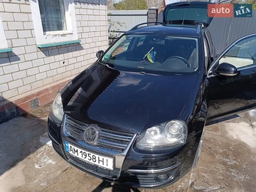 Авто Volkswagen Golf 2008 № 8830185