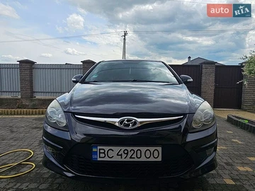 Авто Hyundai I30 2011 № 8830186