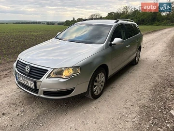 Авто Volkswagen Passat 2007 № 8830189